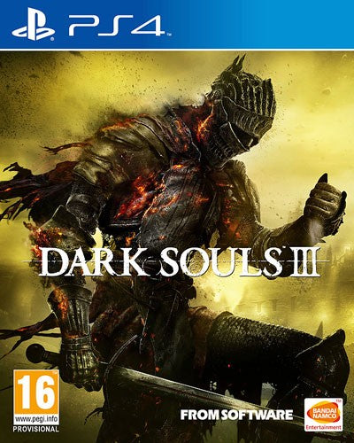 Dark Souls III (GB)