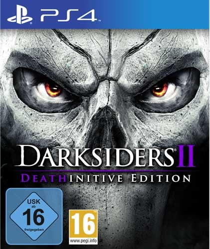 Darksiders II Deathinitive Edition (DE)