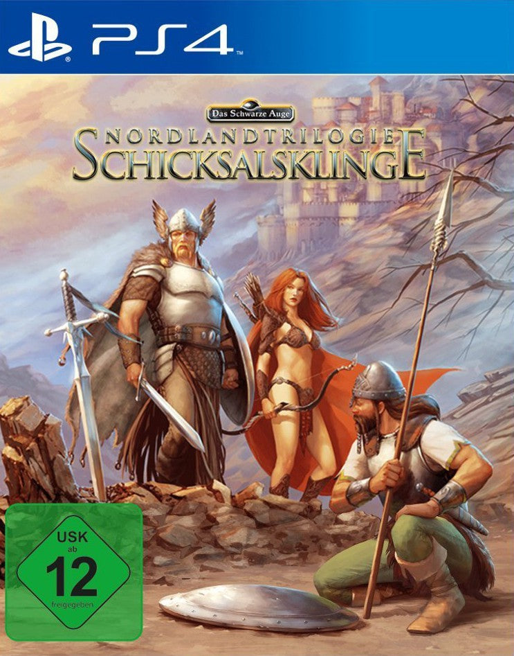 Das Schwarze Auge: Schicksalsklinge