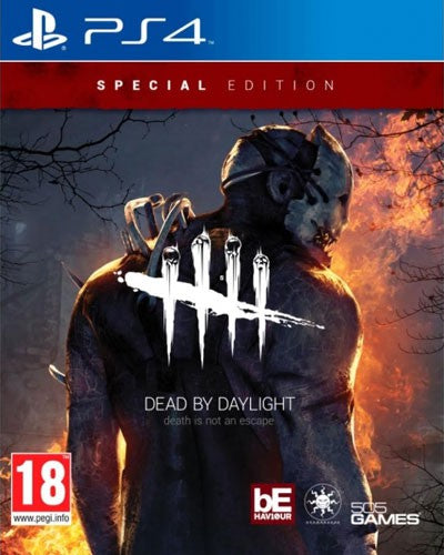 Dead By Daylight (GB) — Special Edition