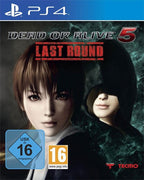 Dead or Alive 5: Last Round (DE)