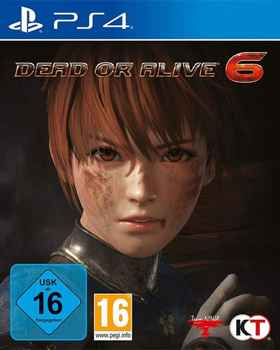 Dead or Alive 6 (DE)