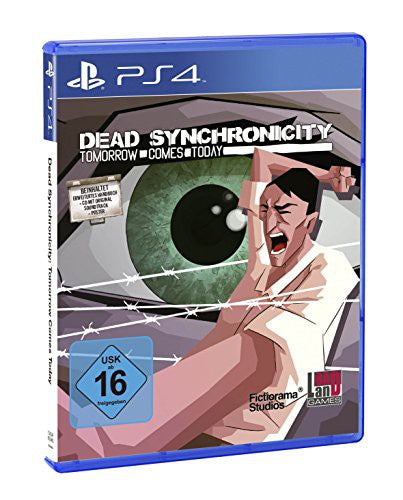 Dead Synchronicity: Tomorrow Comes Today (DE)