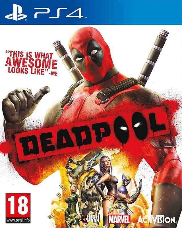 Deadpool (GB)