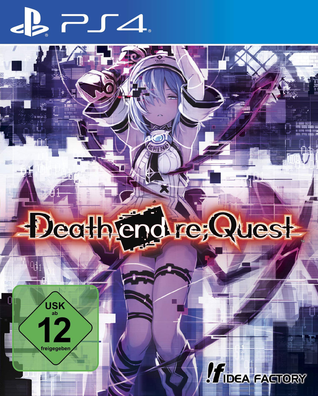 Death end re;Quest