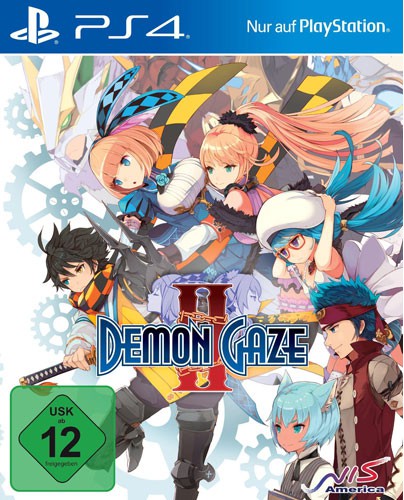 Demon Gaze 2