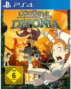Deponia: Goodbye Deponia (DE)