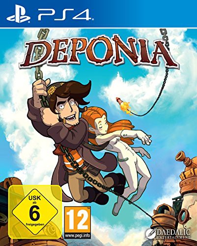 Deponia (DE)
