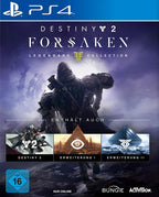 Destiny 2: Forsaken Legendary Collection (DE)