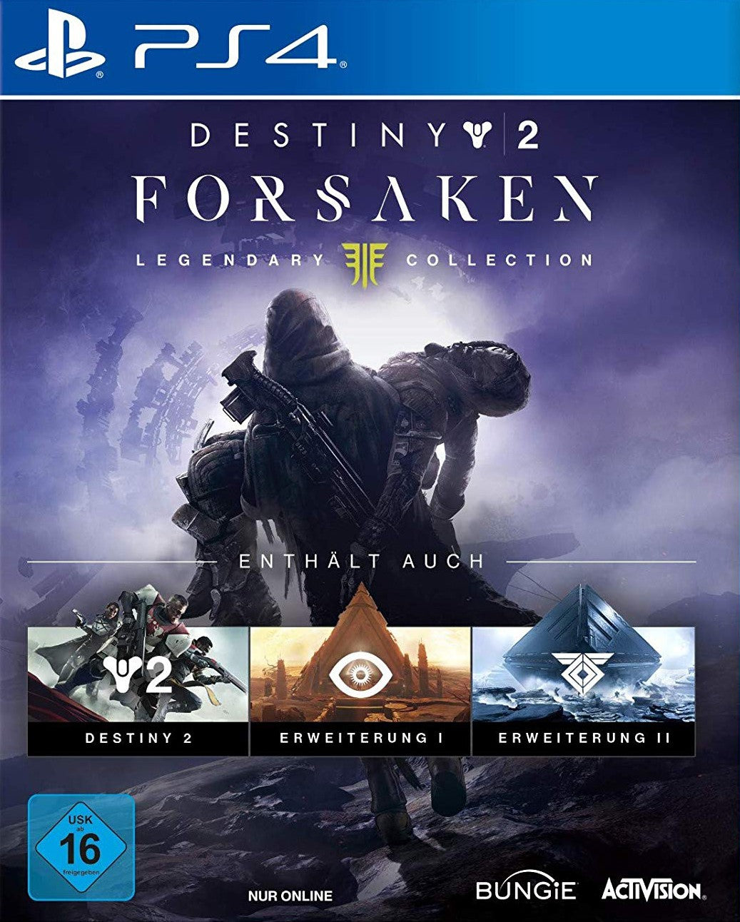Destiny 2: Forsaken Legendary Collection (DE)