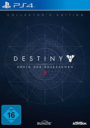 SA 2070: Destiny: König der Besessenen Collector's Edition (DE) — Big Box