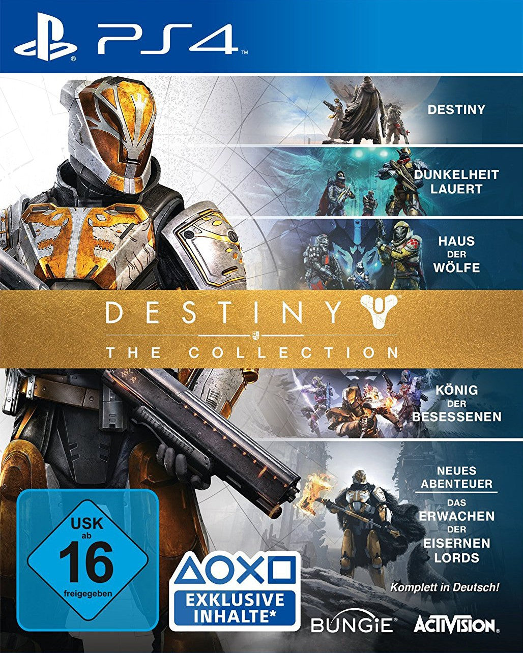 Destiny: The Collection