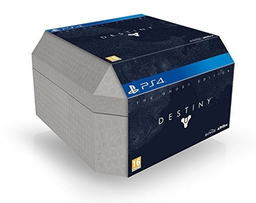 Destiny The Ghost Edition — The Ghost Edition