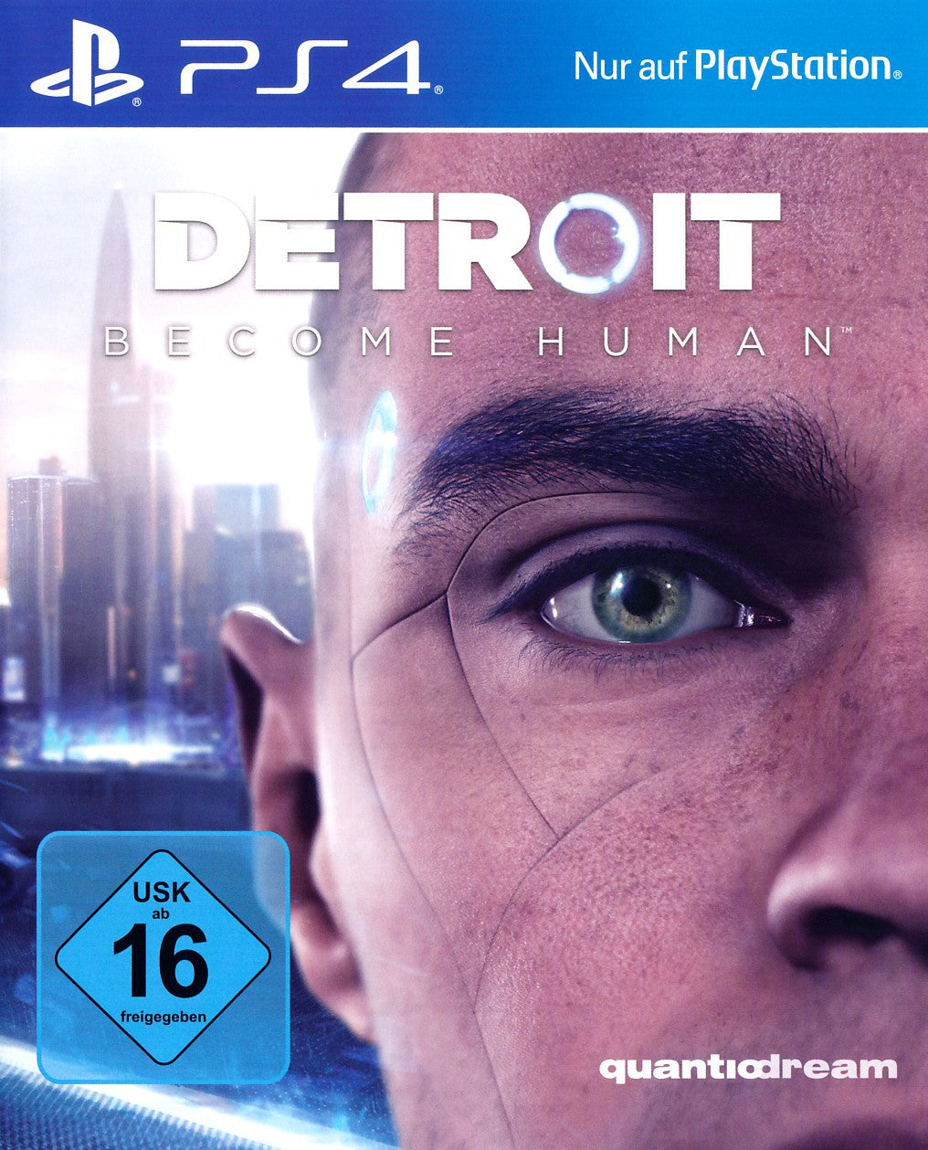 Detroit: Become Human (DE)