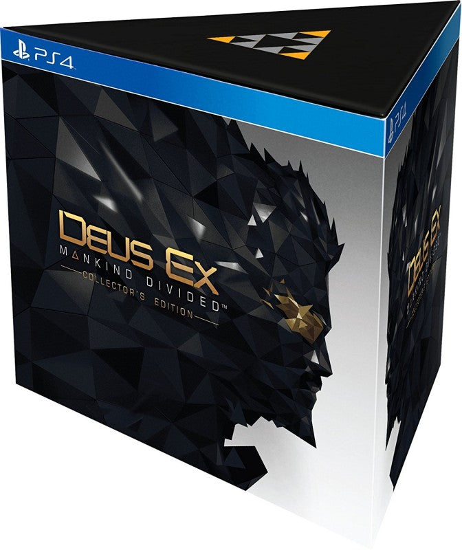 Deus Ex: Mankind Divided — Collector's Edition