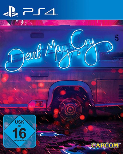 Devil May Cry 5 (DE) — Deluxe Edition