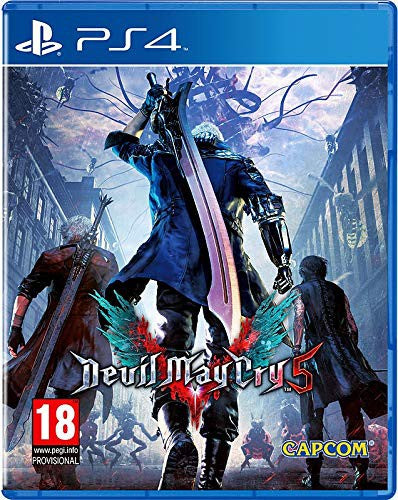 Devil May Cry 5 (AT)