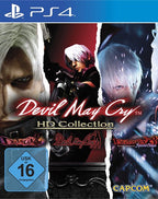 Devil May Cry: HD Collection (DE)