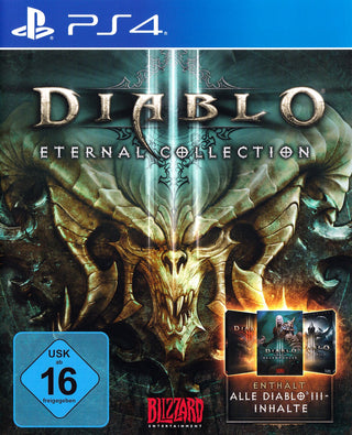 Diablo 3: Eternal Collection (DE)