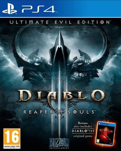 Diablo III: Reaper of Souls Ulimate Evil Edition