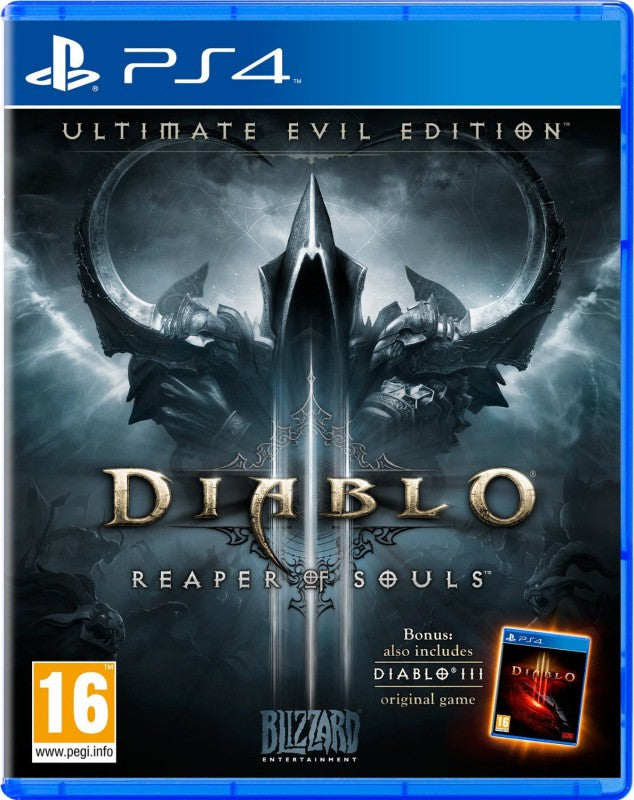 Diablo III: Reaper of Souls Ultimate Evil Edition (AT)