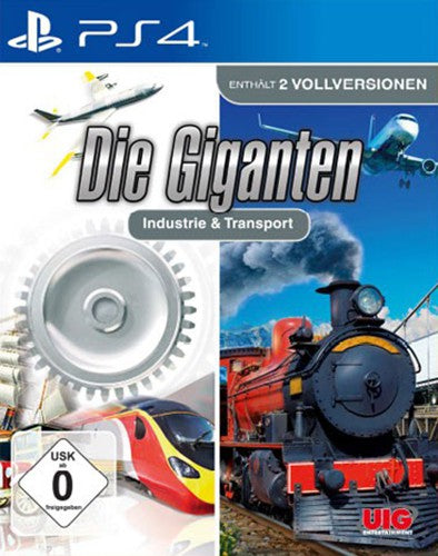 Die Giganten - Industrie & Transport