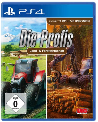 Die Profis: Land- & Forstwirtschaft