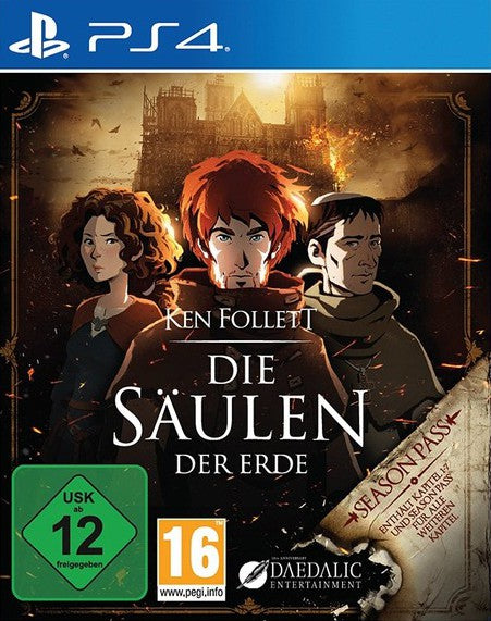 Die Säulen der Erde (DE)