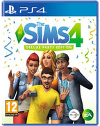 Die Sims 4: Deluxe Party Edition (AT)