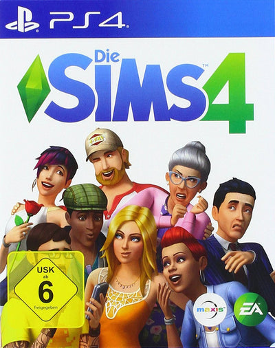 Die Sims 4 (DE)