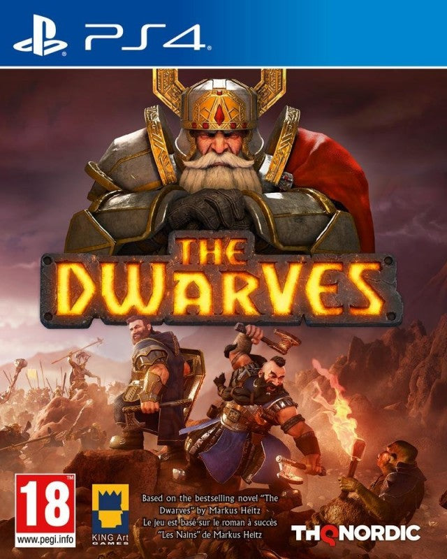 Die Zwerge / The Dwarves (GB)