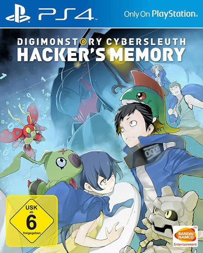 Digimon Story: Cyber Sleuth - Hacker's Memory (DE)