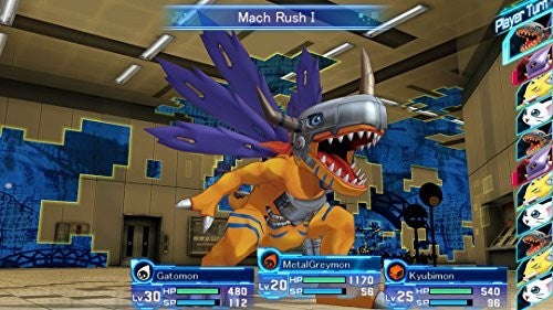 Digimon Story Cybersleuth (DE)