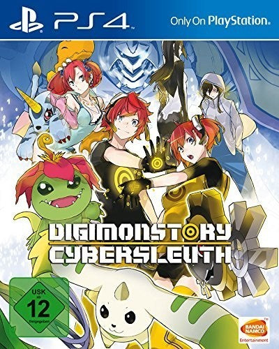 Digimon Story Cybersleuth (DE)