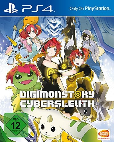 Digimon Story Cybersleuth (DE)
