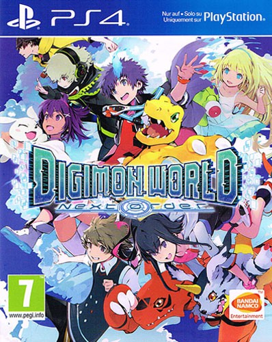 Digimon World Next Order (GB)