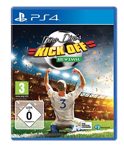 Dino Dini's Kick Off: Revival (DE)
