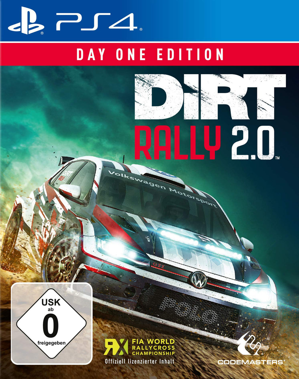 DiRT Rally 2.0 (DE) — Day One Edition