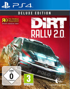 DiRT Rally 2.0 (DE) — Deluxe Edition