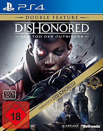 Dishonored: Der Tod des Outsiders + Dishonored 2