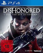 Dishonored: Der Tod des Outsiders (DE)