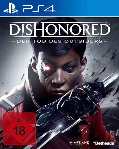 Dishonored: Der Tod des Outsiders (DE)