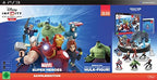 Disney Infinity 2.0: Marvel Super Heroes Starter Set (DE) — Collector's Edition