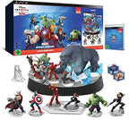 Disney Infinity 2.0: Marvel Super Heroes Starter Set (DE) — Collector's Edition