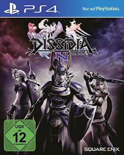 Dissidia Final Fantasy NT (DE)