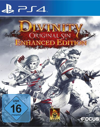 Divinity Original Sin (DE) — Enhanced Edition