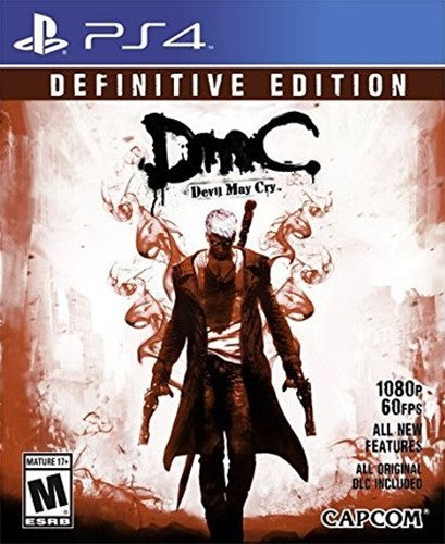 DmC: Devil May Cry (US) — Definitive Edition