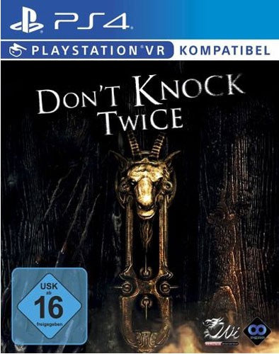 Don't Knock Twice (DE)
