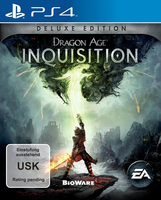 Dragon Age: Inquisition (DE) — Deluxe Edition