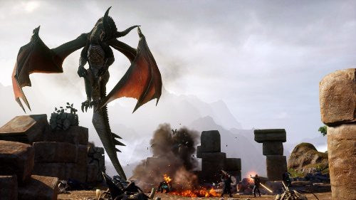 Dragon Age: Inquisition (DE)